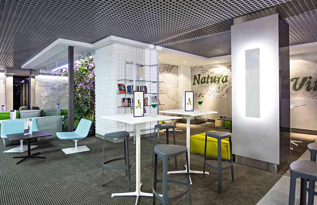 Novotel Milano Nord Cà Granda-1